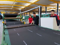 【喜報】華美集團江西生產基地投產 創(chuàng)新節(jié)能科